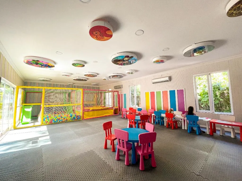 Sports and Entertainment, Catamaran Resort Hotel, Antalya