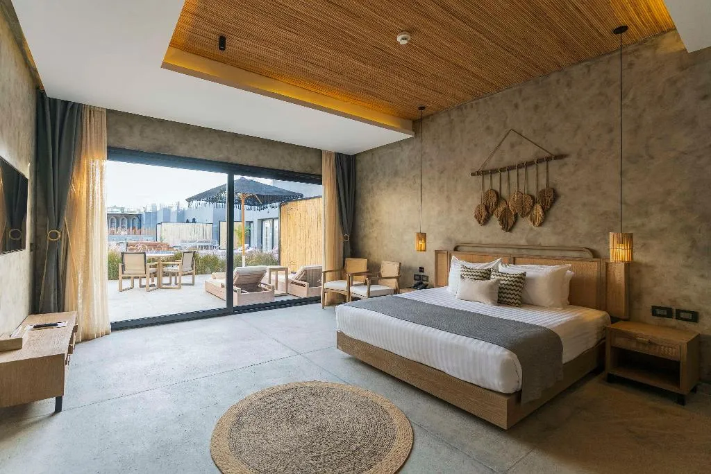 Room, SUNRISE Tucana Resort, Red Sea Riviera