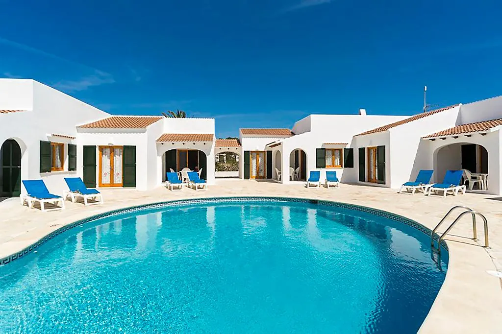 Pool, Casas Menorquinas, Menorca