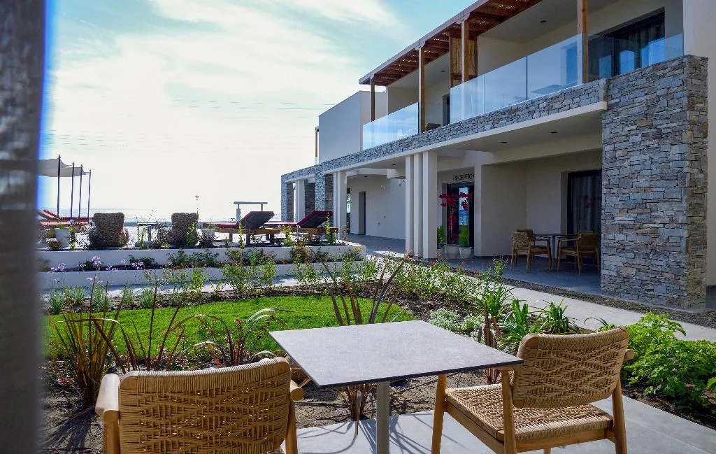 SUITE DELUXE SEA VIEW Room, Amyntas Seafront Hotel – Adults Only, Halkidiki