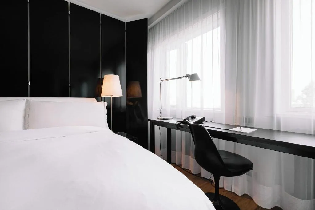 DOUBLE QUEEN SIZE BED Room, Hotel 101, Reykjavik