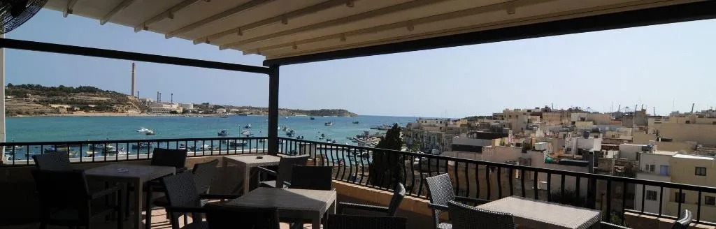 General view, Port View Guest House, Malta