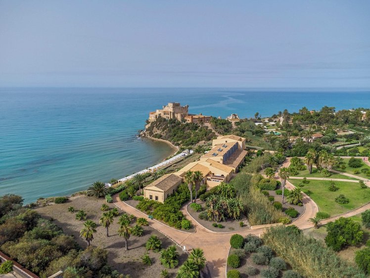Falconara Greenblu Resort, Catania