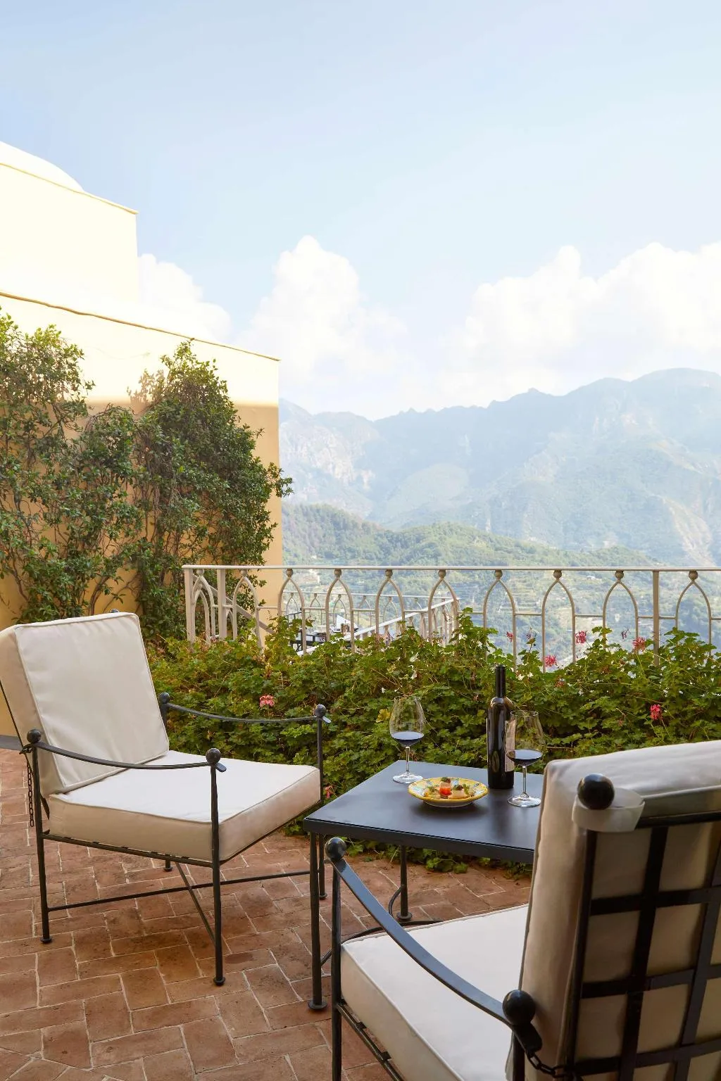 Room DELUXE Room, Caruso, A Belmond Hotel, Amalfi Coast, Naples