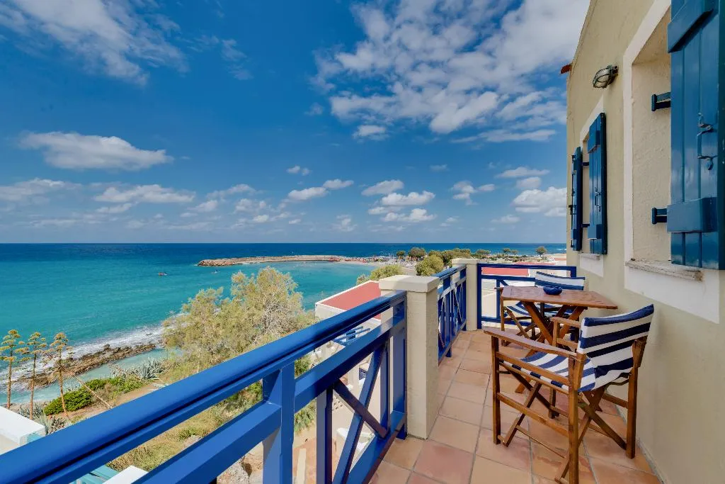 FAMILY ROOM SEA VIEW Room, Kalimera Kriti Hotel & Village Resort, Crete
