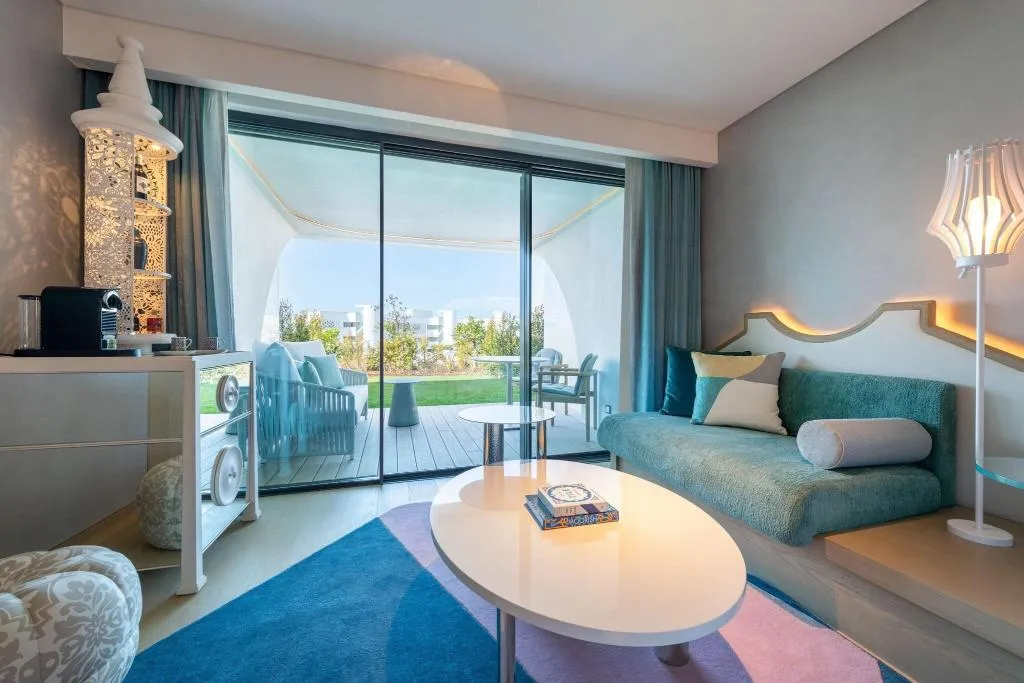 Room, W Residences Algarve, Algarve