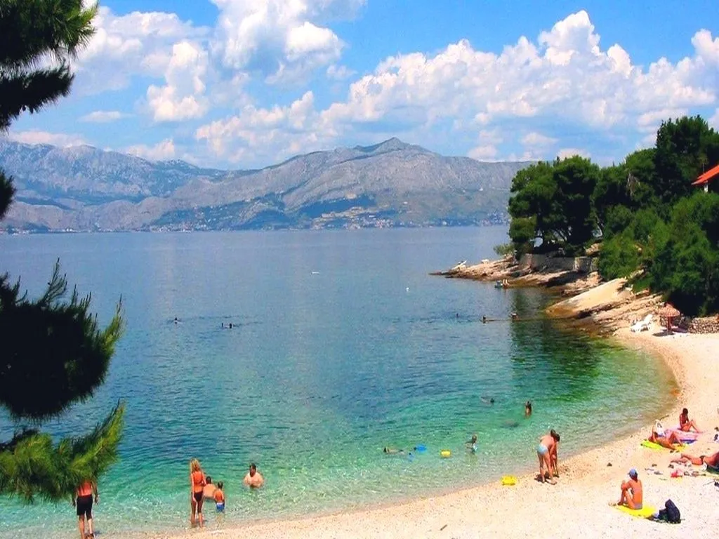 Beach, Santic, Split