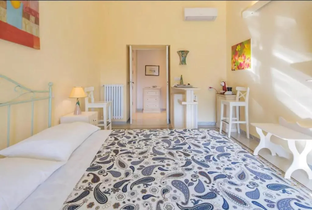 Room, Villa Verde Sul Mare, Naples