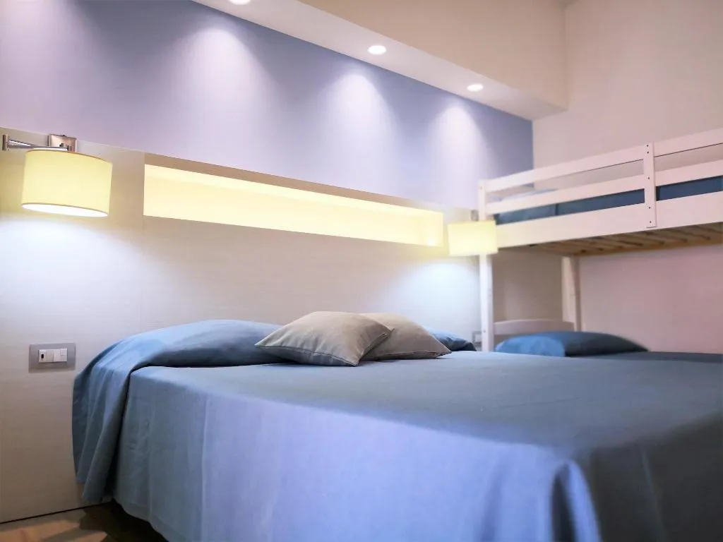 Room, Hotel Perla Gaia, Palermo