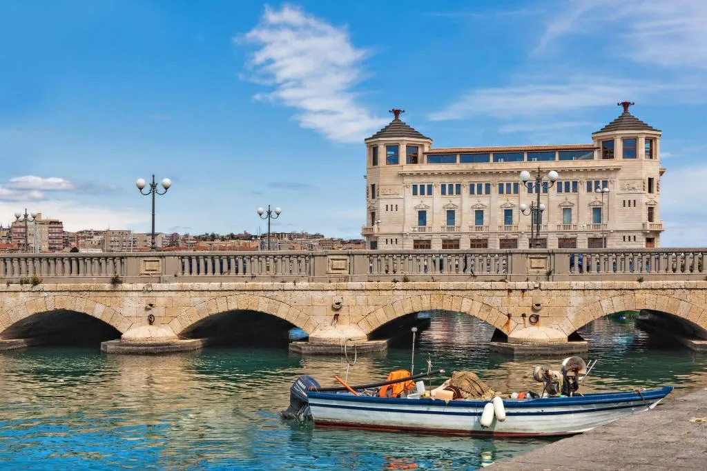 General view, Ortea Palace Luxury Hotel, Catania