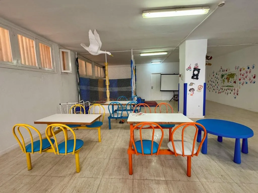 Room, Cala Ferrera, Majorca