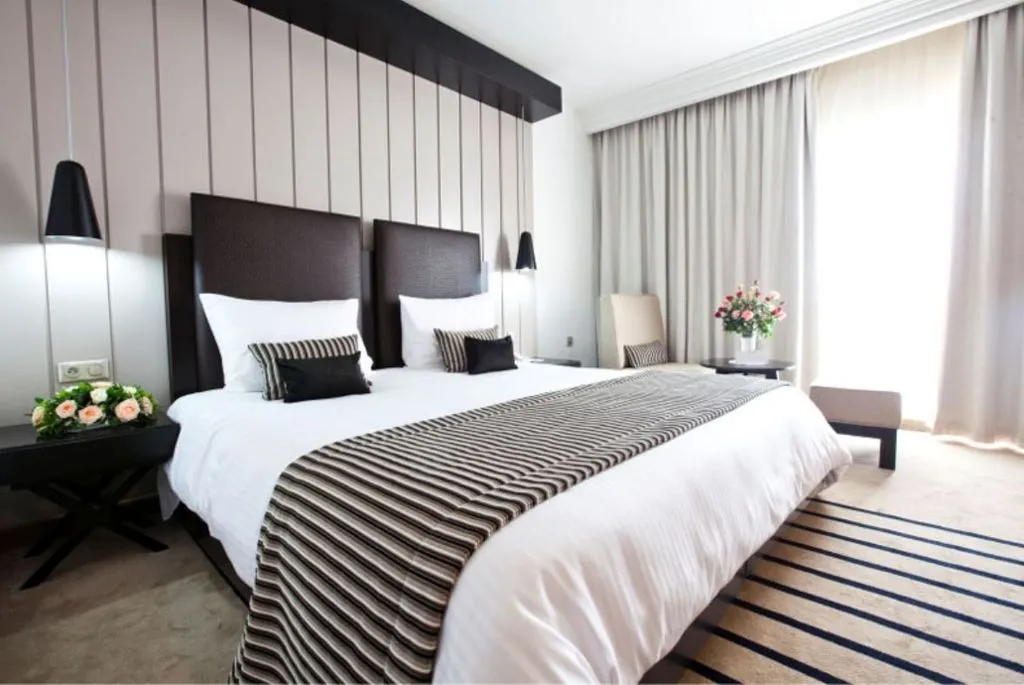 DOUBLE SUPERIOR Room, El Mouradi Palace Hotel for family & couples only, Tunisia