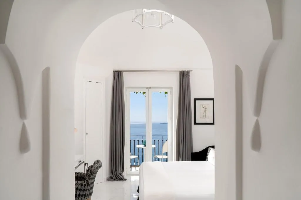 DOUBLE PRESTIGE Room, Villa Franca, Naples