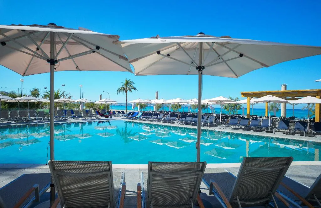 Pool, Fontanellas Playa, Majorca