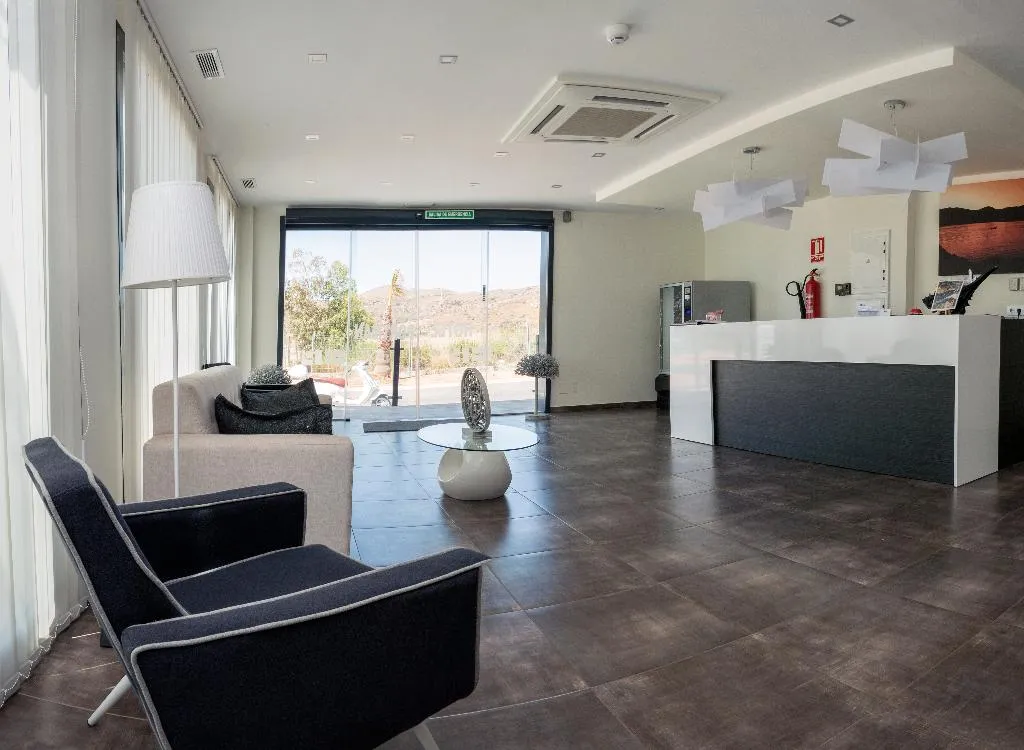 Lobby, Portman, Costa Blanca