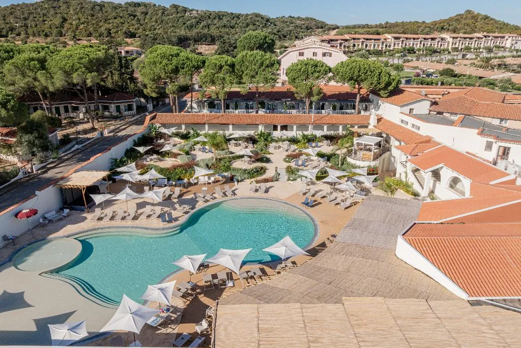 Pool, Club Esse Cala Bitta, Olbia
