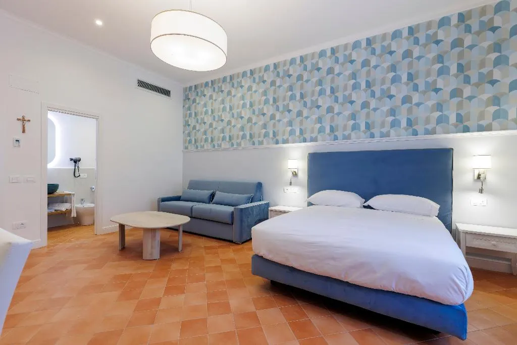 DOUBLE DELUXE Room, D'amalfi Hospitality, Naples