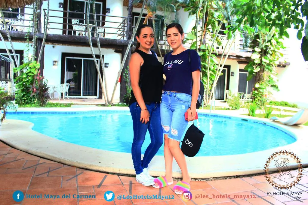 Pool, Maya del Carmen, Playa Del Carmen