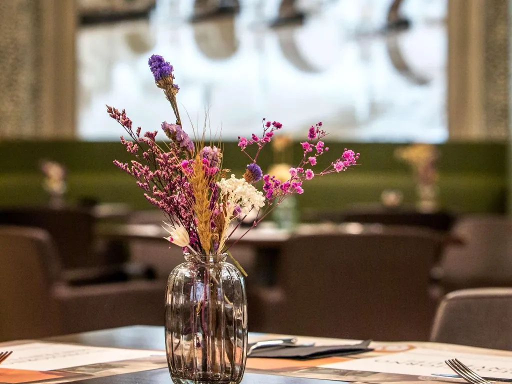 Restaurant, Mercure Roma Centro St. John, Naples