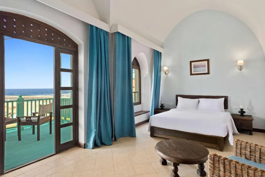 Room, Swissotel Resort El Quseir, Red Sea Riviera