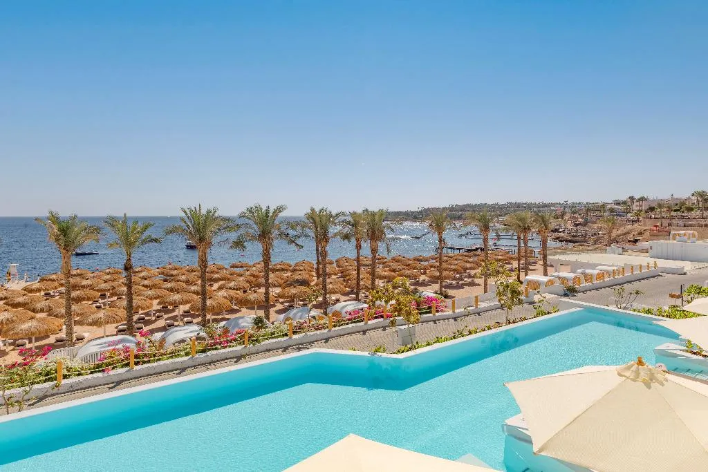 Beach, White Hills Resort, Red Sea Riviera