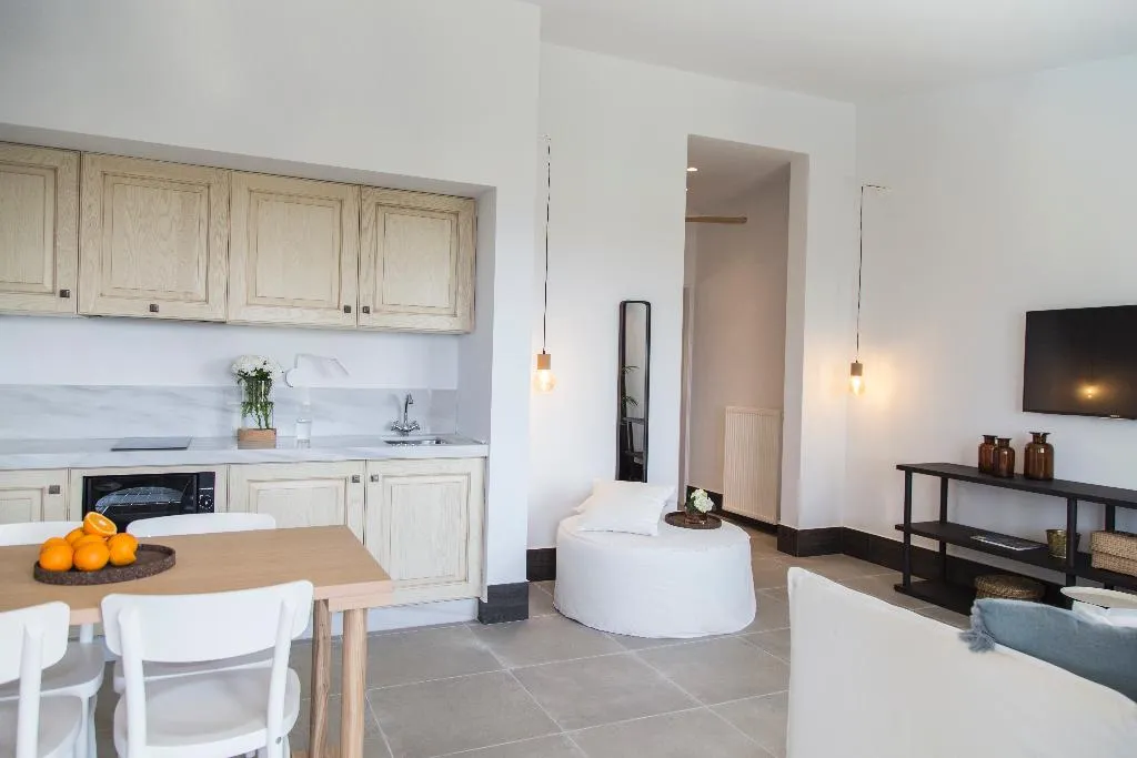 SUITE SEA VIEW Room, Lena Mare Boutique Hotel, Corfu