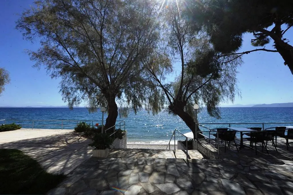 Beach, Siagas Beach Hotel, Athens