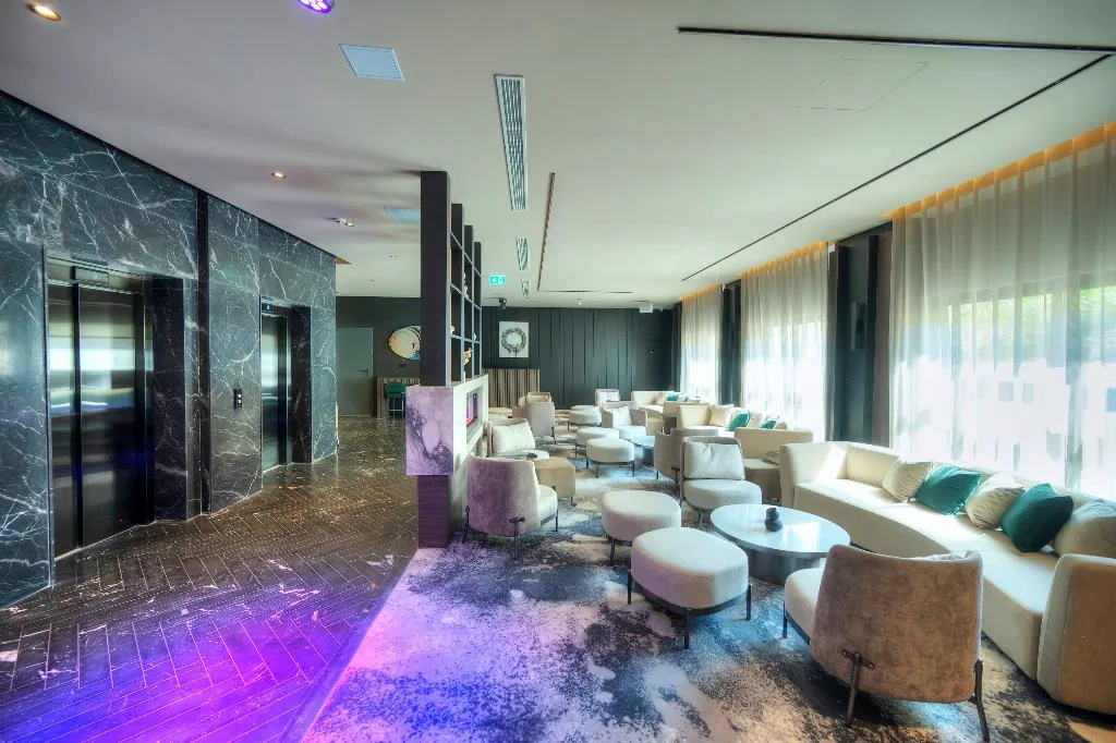 Lobby, Aste Hotel, Malta