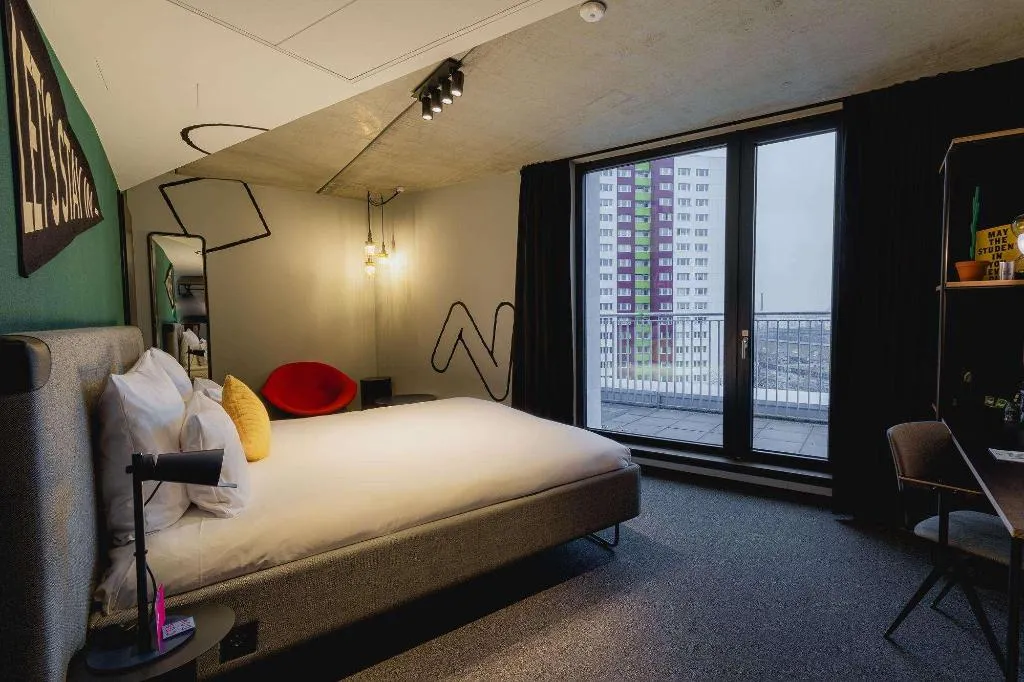 Room, The Social Hub Berlin, Berlin