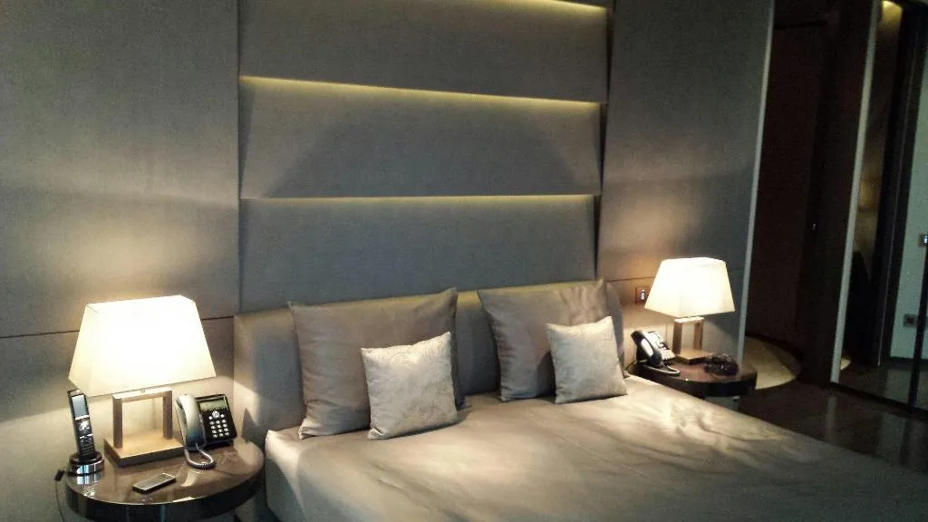 SUITE CLASSIC Room, Armani Hotel Milano, Milan
