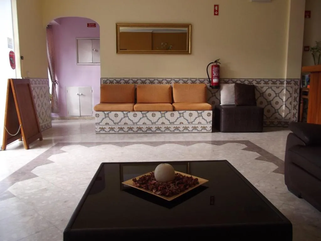Lobby, Frentomar, Algarve