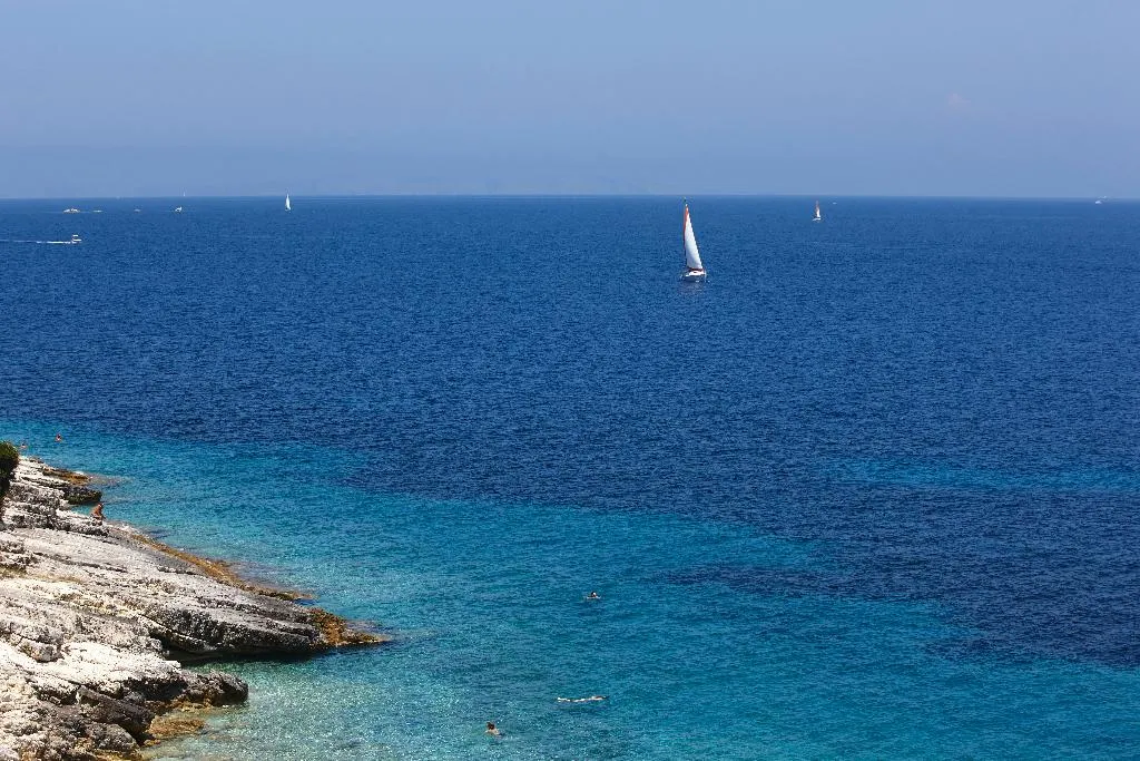 Beach, Anassa Mare Villas & Residences by GHH, Corfu