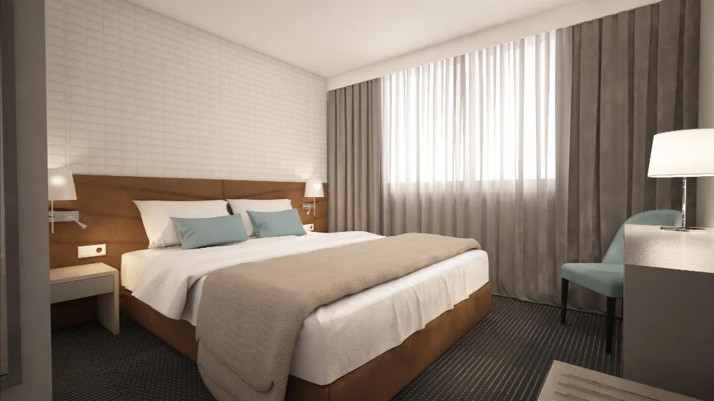 Double or Twin STANDARD Room, Masa Hotel 5 de Outubro, Lisbon