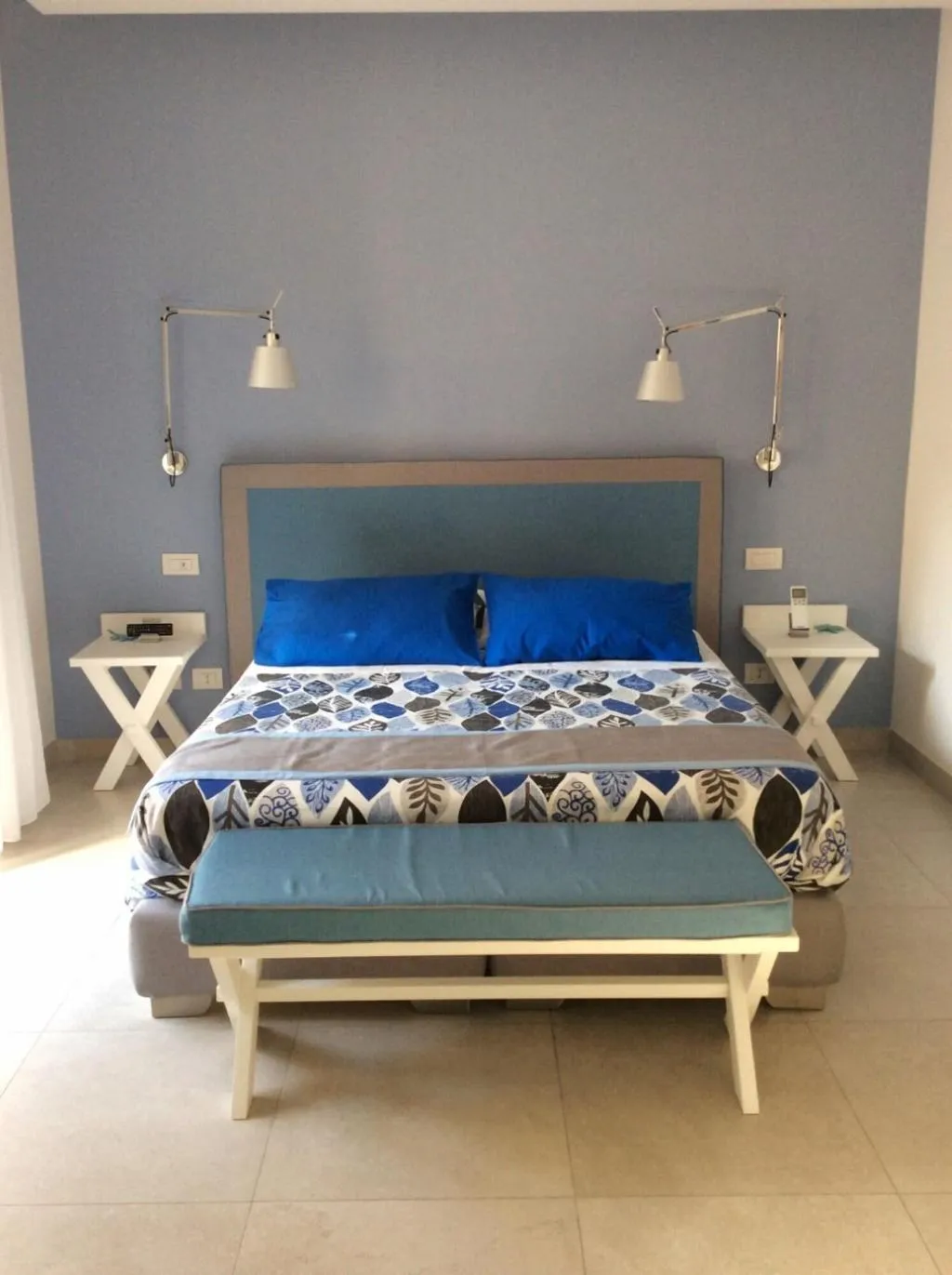 Room, Al Parco Primavera, Naples