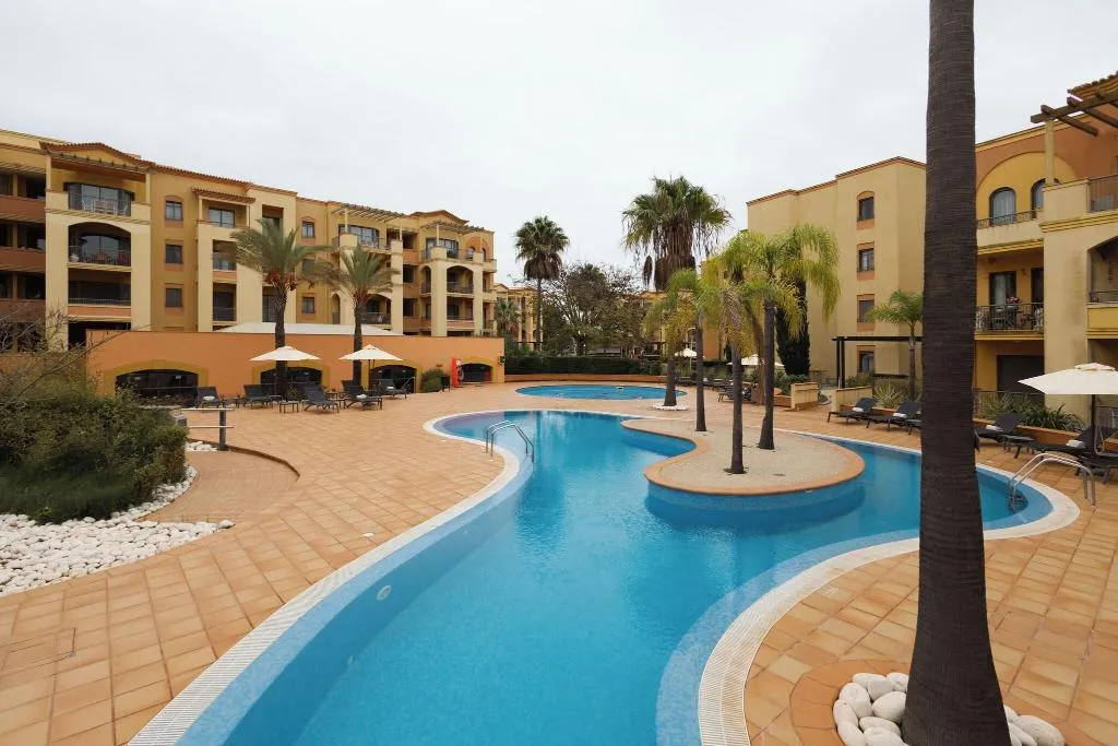 General view, The Residences Vilamoura, Algarve