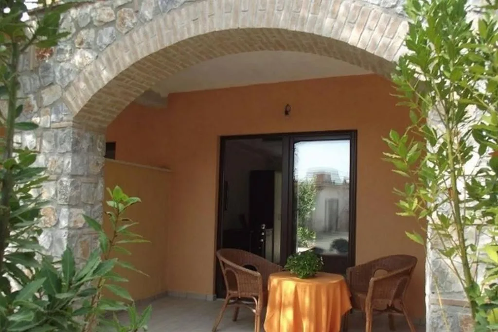 Room, Park Hotel Cilento, Naples