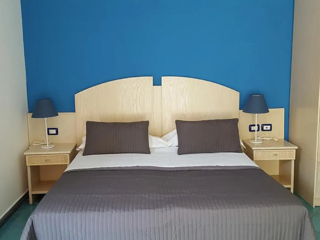 DOUBLE STANDARD Room, Agave Hotel, Naples