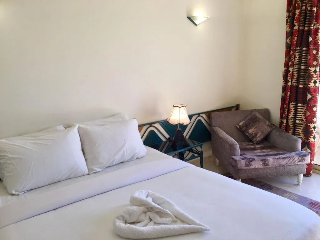 Room, New Memnon Hotel, Luxor