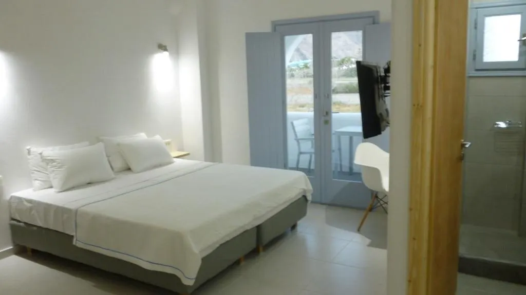 Room, Daylight, Santorini