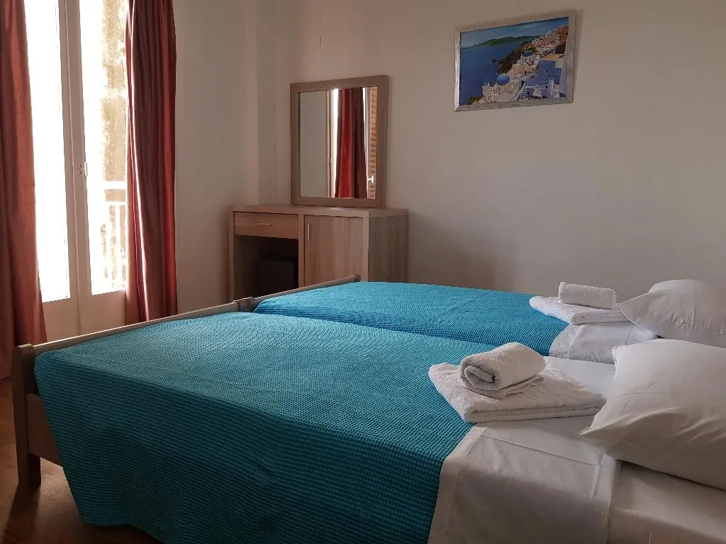 Double or Twin SUPERIOR Room, Sparta Team Hotel- Hostel, Athens
