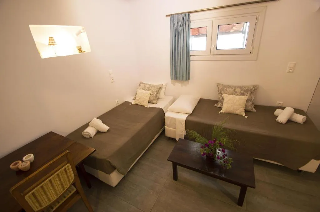 Room, Villa Konstantin Rooms & Suites, Mykonos