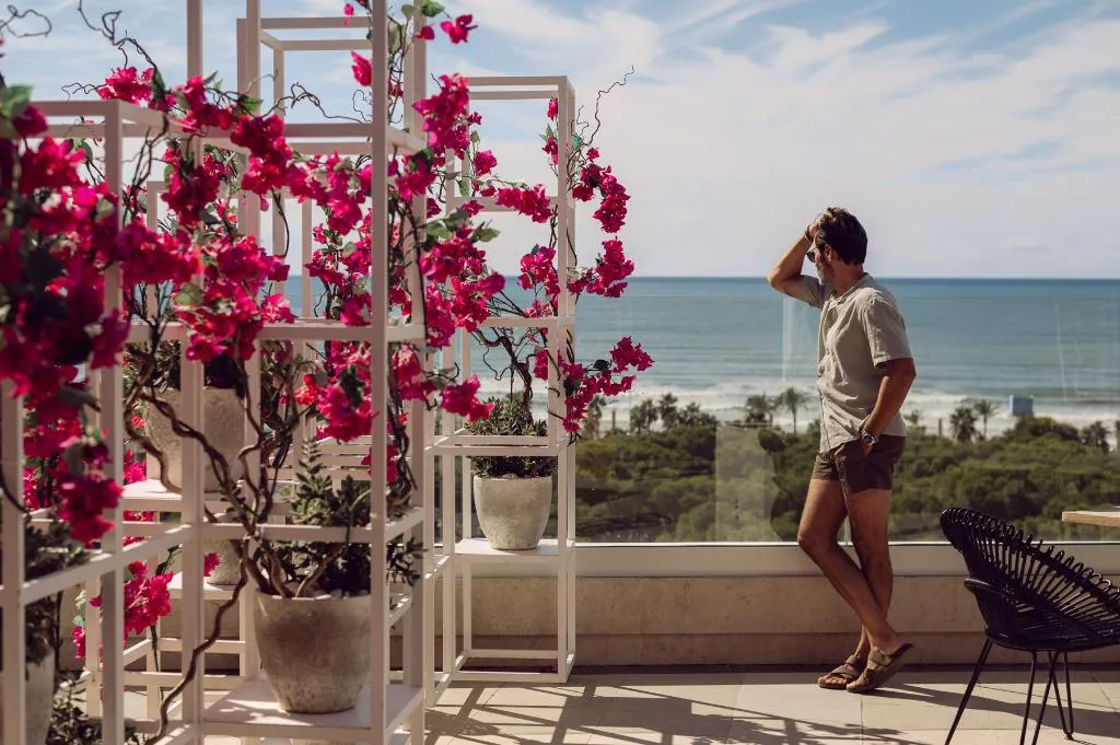 Terrace, Iberostar Selection Llaut Palma -Adults Only, Majorca
