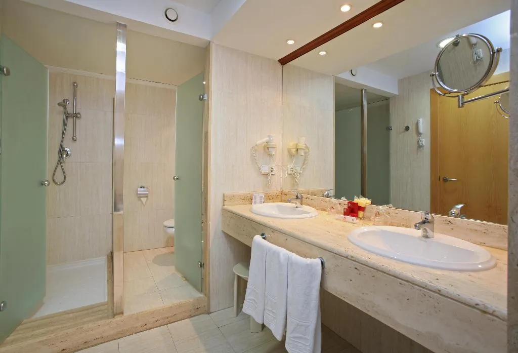 DOUBLE STANDARD Room, Peniscola Plaza Suites, Valencia