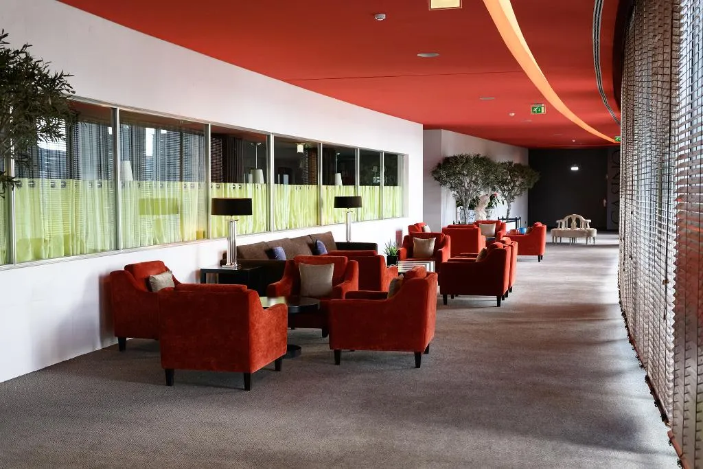 Lobby, Casino Chaves, Porto