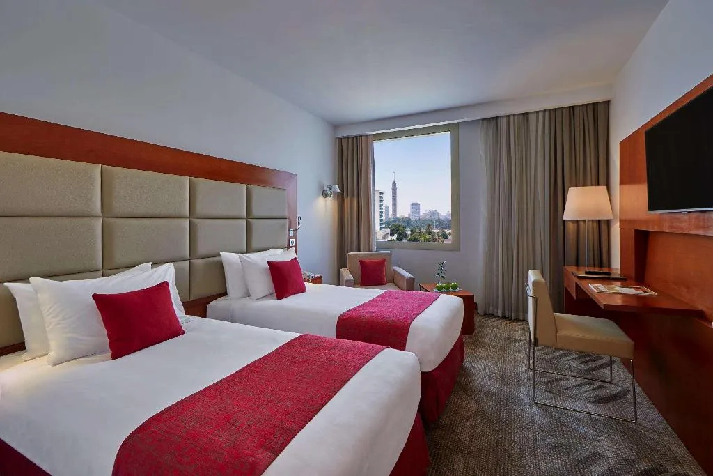 Room, Steigenberger Hotel El Tahrir Cairo, Cairo