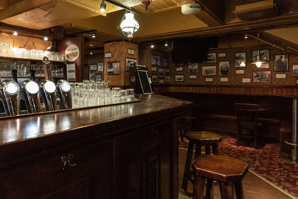 Bar, Scandic Kouvola, Helsinki