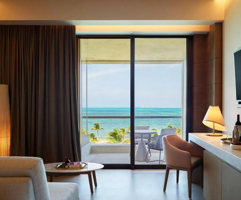 DOUBLE OCEAN VIEW Room, Sls Playa Mujeres, Cancun Area