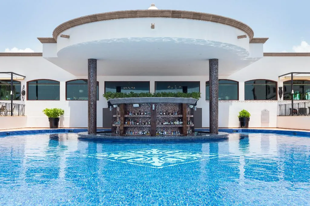 Pool, Holiday Inn Club Vacations Grand Residences All In, Cancun Area