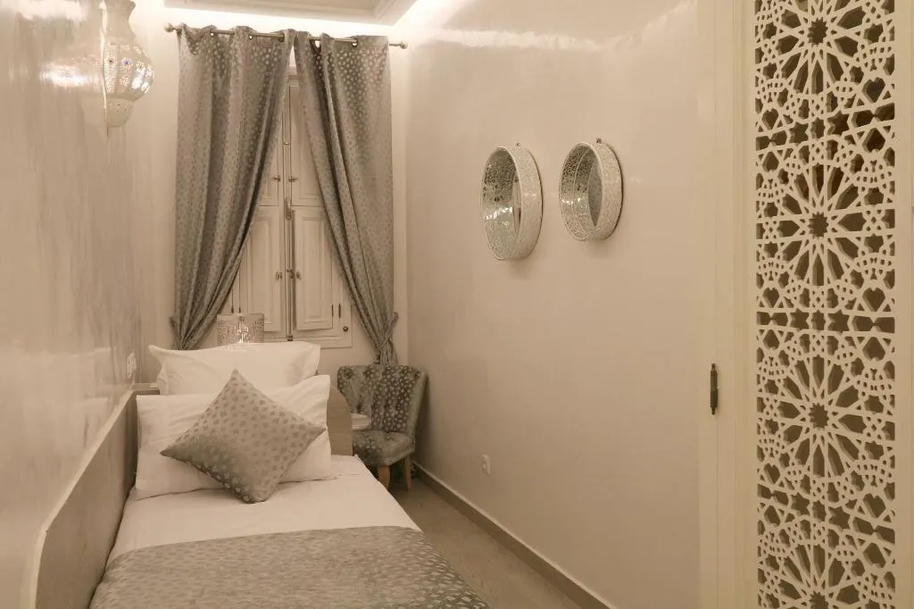 Room, Riad Andalla Spa, Marrakech
