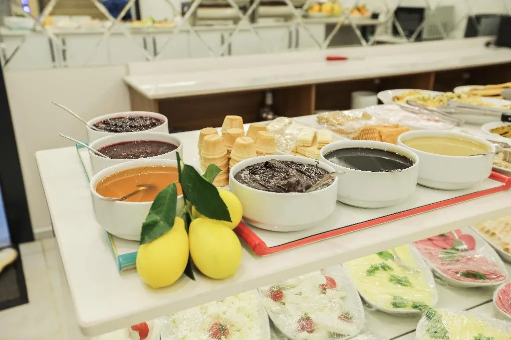 Restaurant, Antalya Business Hotel, Antalya